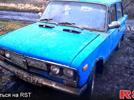 Синій ВАЗ 2106, об'ємом двигуна 1.5 л та пробігом 0 тис. км за 230 $, фото 1 на Automoto.ua
