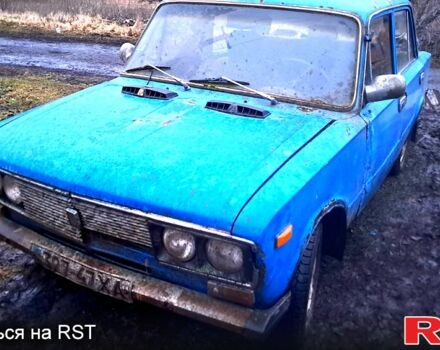 Синій ВАЗ 2106, об'ємом двигуна 1.5 л та пробігом 0 тис. км за 230 $, фото 1 на Automoto.ua