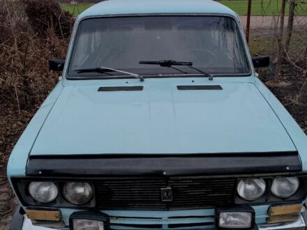 ВАЗ 2106 1985 в Новоукраинке на Automoto.ua Синий ВАЗ 2106, объемом двигателя 1.3 л и пробегом 18 тыс. км за 700 $, фото 1 на Automoto.ua