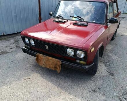 Синій ВАЗ 2106, об'ємом двигуна 1.5 л та пробігом 333 тис. км за 302 $, фото 1 на Automoto.ua