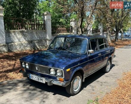 Синій ВАЗ 2106, об'ємом двигуна 1.29 л та пробігом 150 тис. км за 1000 $, фото 1 на Automoto.ua
