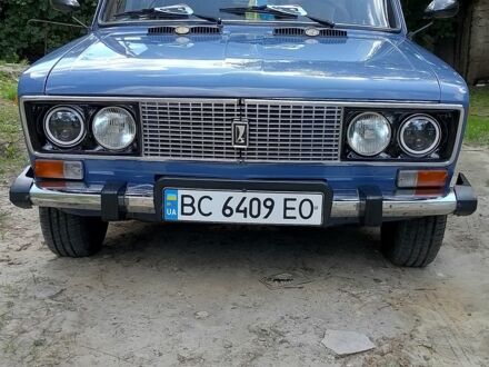 Синий ВАЗ 2106, объемом двигателя 1.3 л и пробегом 68 тыс. км за 2000 $, фото 1 на Automoto.ua
