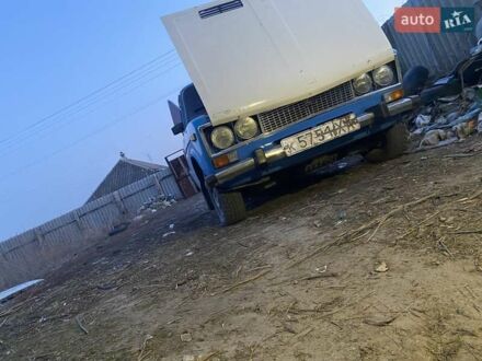 ВАЗ 2106 1985 в Харькове на Automoto.ua Синий ВАЗ 2106, объемом двигателя 1.6 л и пробегом 200 тыс. км за 785 $, фото 1 на Automoto.ua