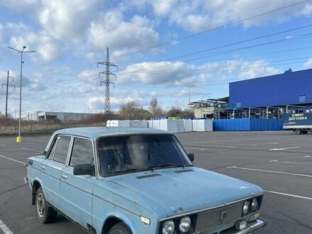ВАЗ 2106 1985 у Рівному на Automoto.ua Синій ВАЗ 2106, об'ємом двигуна 1.3 л та пробігом 250 тис. км за 599 $, фото 1 на Automoto.ua