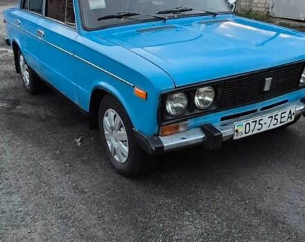Синій ВАЗ 2106, об'ємом двигуна 1.3 л та пробігом 100 тис. км за 740 $, фото 1 на Automoto.ua