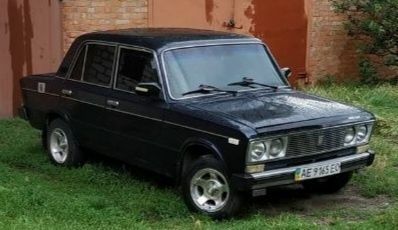 Синій ВАЗ 2106, об'ємом двигуна 1.3 л та пробігом 250 тис. км за 1101 $, фото 1 на Automoto.ua