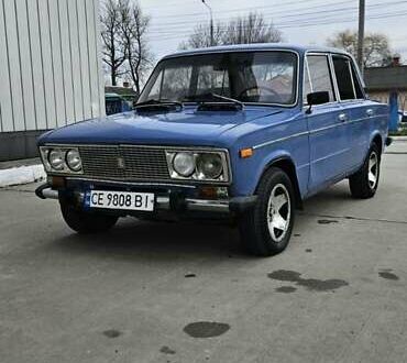 Синій ВАЗ 2106, об'ємом двигуна 1.6 л та пробігом 160 тис. км за 650 $, фото 1 на Automoto.ua