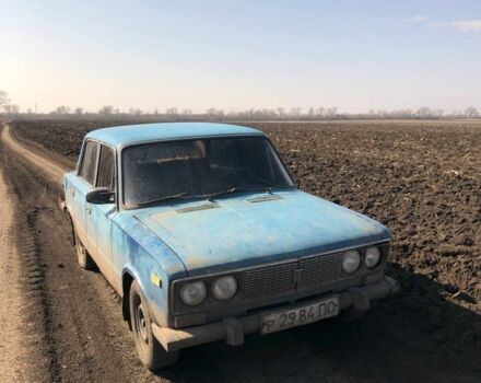 Синій ВАЗ 2106, об'ємом двигуна 3 л та пробігом 14 тис. км за 339 $, фото 1 на Automoto.ua