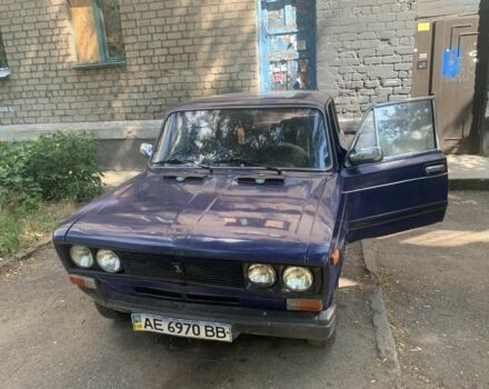 Синій ВАЗ 2106, об'ємом двигуна 1.3 л та пробігом 253 тис. км за 559 $, фото 1 на Automoto.ua