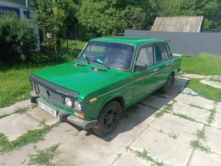ВАЗ 2106 1985 у Лубнах на Automoto.ua Синій ВАЗ 2106, об'ємом двигуна 1 л та пробігом 450 тис. км за 604 $, фото 1 на Automoto.ua
