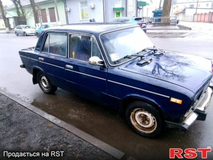 ВАЗ 2106 1985 в Сахновщине на Automoto.ua Синий ВАЗ 2106, объемом двигателя 15 л и пробегом 140 тыс. км за 550 $, фото 1 на Automoto.ua