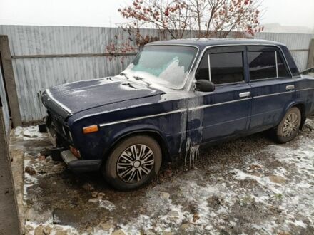 Синий ВАЗ 2106, объемом двигателя 0 л и пробегом 3 тыс. км за 582 $, фото 1 на Automoto.ua