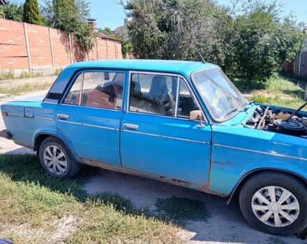 Синій ВАЗ 2106, об'ємом двигуна 0 л та пробігом 200 тис. км за 258 $, фото 1 на Automoto.ua