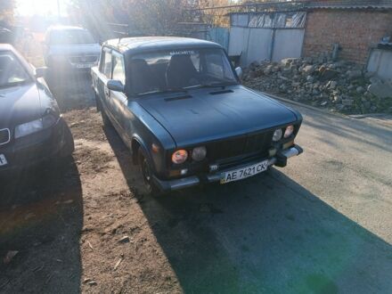 Синій ВАЗ 2106, об'ємом двигуна 0 л та пробігом 123 тис. км за 251 $, фото 1 на Automoto.ua