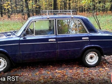 Синий ВАЗ 2106, объемом двигателя 1.6 л и пробегом 100 тыс. км за 700 $, фото 1 на Automoto.ua