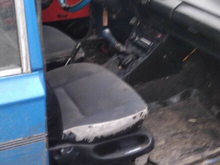 Синій ВАЗ 2106, об'ємом двигуна 1.5 л та пробігом 890 тис. км за 357 $, фото 1 на Automoto.ua