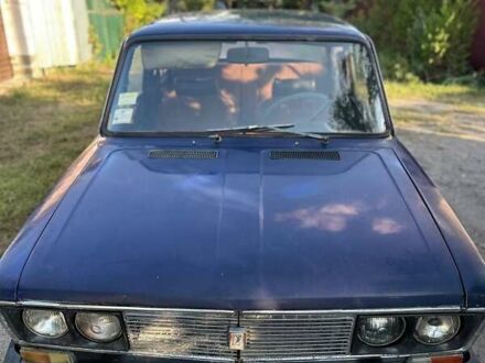 Синий ВАЗ 2106, объемом двигателя 0 л и пробегом 30 тыс. км за 600 $, фото 1 на Automoto.ua