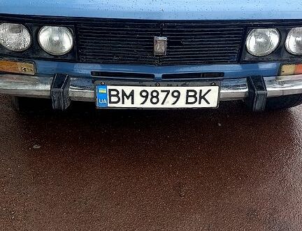 ВАЗ 2106 1986 в Кролевце на Automoto.ua Синий ВАЗ 2106, объемом двигателя 1.3 л и пробегом 0 тыс. км за 1000 $, фото 1 на Automoto.ua