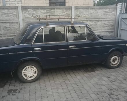 Синий ВАЗ 2106, объемом двигателя 0 л и пробегом 25 тыс. км за 291 $, фото 1 на Automoto.ua