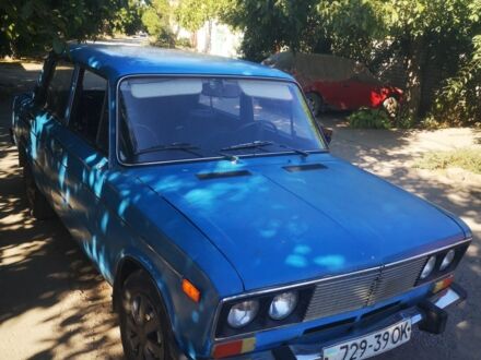 ВАЗ 2106 1986 у Одесі на Automoto.ua Синій ВАЗ 2106, об'ємом двигуна 3 л та пробігом 56 тис. км за 550 $, фото 1 на Automoto.ua