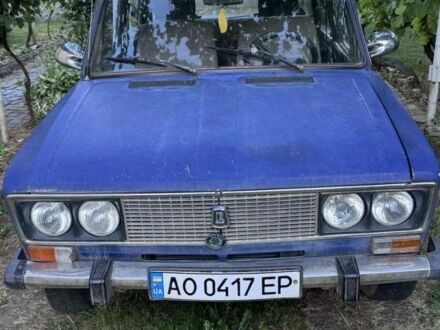 ВАЗ 2106 1986 в Ужгороде на Automoto.ua Синий ВАЗ 2106, объемом двигателя 0 л и пробегом 1 тыс. км за 552 $, фото 1 на Automoto.ua
