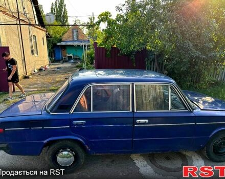 Синій ВАЗ 2106, об'ємом двигуна 1.3 л та пробігом 0 тис. км за 600 $, фото 1 на Automoto.ua