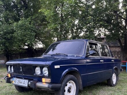 ВАЗ 2106 1986 у Кривому Розі на Automoto.ua Синій ВАЗ 2106, об'ємом двигуна 0 л та пробігом 9 тис. км за 713 $, фото 1 на Automoto.ua