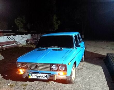 Синий ВАЗ 2106, объемом двигателя 1.3 л и пробегом 0 тыс. км за 700 $, фото 1 на Automoto.ua