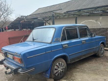 ВАЗ 2106 1986 у Чорткові на Automoto.ua Синій ВАЗ 2106, об'ємом двигуна 1.6 л та пробігом 98 тис. км за 550 $, фото 1 на Automoto.ua