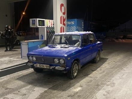 Синій ВАЗ 2106, об'ємом двигуна 1.3 л та пробігом 100 тис. км за 475 $, фото 1 на Automoto.ua