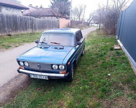 Синій ВАЗ 2106, об'ємом двигуна 0 л та пробігом 80 тис. км за 829 $, фото 1 на Automoto.ua