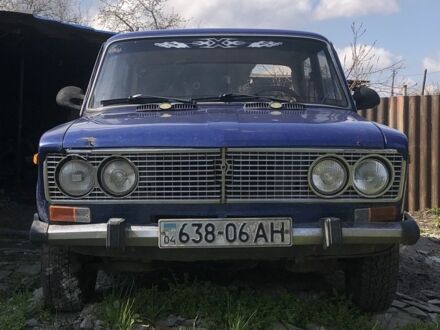 ВАЗ 2106 1986 в Каменское - Днепродзержинск на Automoto.ua Синий ВАЗ 2106, объемом двигателя 1.3 л и пробегом 3 тыс. км за 483 $, фото 1 на Automoto.ua