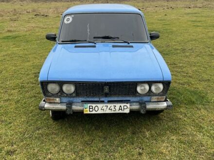 Синій ВАЗ 2106, об'ємом двигуна 1.3 л та пробігом 100 тис. км за 600 $, фото 1 на Automoto.ua