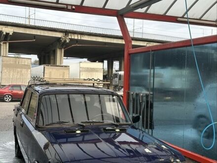 ВАЗ 2106 1986 у Львові на Automoto.ua Синій ВАЗ 2106, об'ємом двигуна 1.5 л та пробігом 3 тис. км за 413 $, фото 1 на Automoto.ua