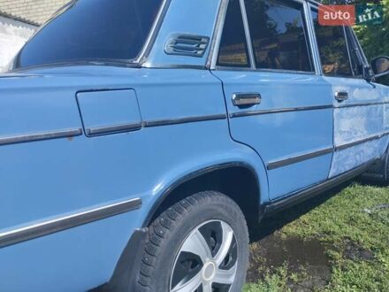 ВАЗ 2106 1986 в Красноград на Automoto.ua Синий ВАЗ 2106, объемом двигателя 0 л и пробегом 237 тыс. км за 800 $, фото 1 на Automoto.ua