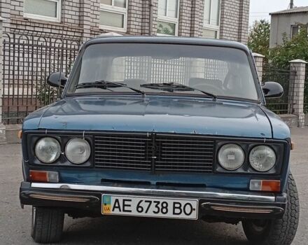 Синій ВАЗ 2106, об'ємом двигуна 1.3 л та пробігом 89 тис. км за 789 $, фото 1 на Automoto.ua