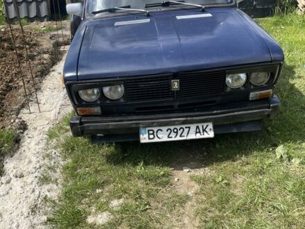 ВАЗ 2106 1986 в Перемышлянах на Automoto.ua Синий ВАЗ 2106, объемом двигателя 1.6 л и пробегом 3 тыс. км за 28000 $, фото 1 на Automoto.ua