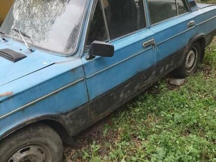 Синий ВАЗ 2106, объемом двигателя 1.3 л и пробегом 40 тыс. км за 237 $, фото 1 на Automoto.ua