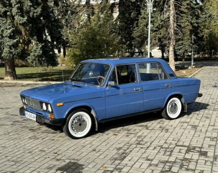 Синій ВАЗ 2106, об'ємом двигуна 1.3 л та пробігом 66 тис. км за 3200 $, фото 1 на Automoto.ua