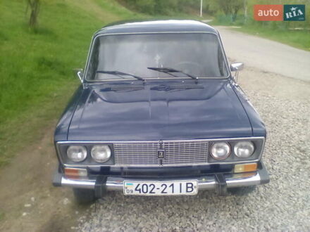 ВАЗ 2106 1986 у Богородчанах на Automoto.ua Синій ВАЗ 2106, об'ємом двигуна 1.5 л та пробігом 150 тис. км за 1150 $, фото 1 на Automoto.ua