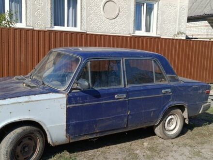 ВАЗ 2106 1986 в Коростышеве на Automoto.ua Синий ВАЗ 2106, объемом двигателя 1.3 л и пробегом 52 тыс. км за 291 $, фото 1 на Automoto.ua