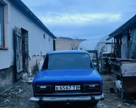 Синій ВАЗ 2106, об'ємом двигуна 1.3 л та пробігом 95 тис. км за 201 $, фото 1 на Automoto.ua
