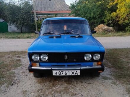 Синій ВАЗ 2106, об'ємом двигуна 1.3 л та пробігом 1 тис. км за 950 $, фото 1 на Automoto.ua