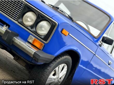 Синій ВАЗ 2106, об'ємом двигуна 1.3 л та пробігом 100 тис. км за 350 $, фото 1 на Automoto.ua
