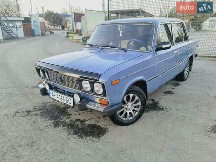 Синій ВАЗ 2106, об'ємом двигуна 1.29 л та пробігом 100 тис. км за 1800 $, фото 1 на Automoto.ua