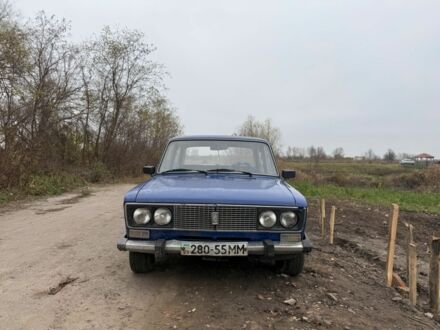 Синий ВАЗ 2106, объемом двигателя 1.3 л и пробегом 111 тыс. км за 474 $, фото 1 на Automoto.ua