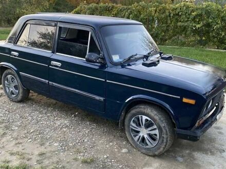 ВАЗ 2106 1986 в Черновцах на Automoto.ua Синий ВАЗ 2106, объемом двигателя 0 л и пробегом 89 тыс. км за 850 $, фото 1 на Automoto.ua