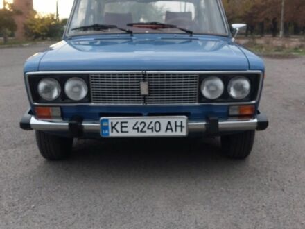 Синий ВАЗ 2106, объемом двигателя 1.3 л и пробегом 66 тыс. км за 2150 $, фото 1 на Automoto.ua