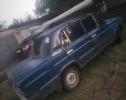 Синій ВАЗ 2106, об'ємом двигуна 0 л та пробігом 641 тис. км за 364 $, фото 1 на Automoto.ua