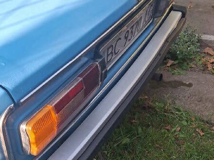 ВАЗ 2106 1986 в Сокале на Automoto.ua Синий ВАЗ 2106, объемом двигателя 1.6 л и пробегом 170 тыс. км за 800 $, фото 1 на Automoto.ua